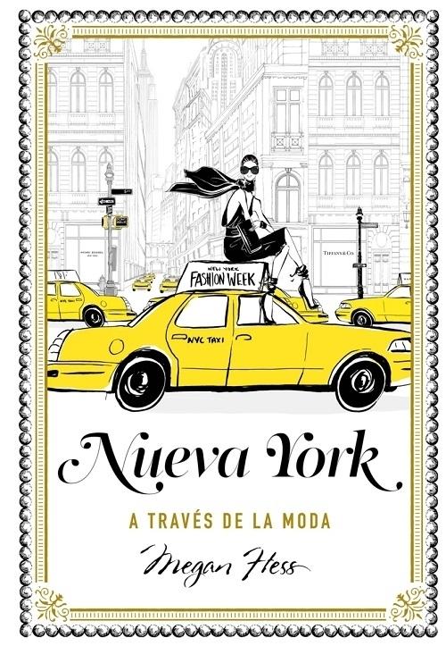 Nueva York a través de la moda