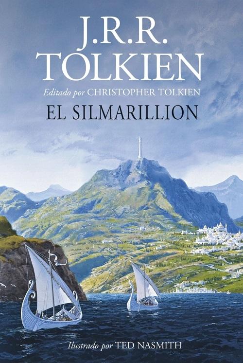 El Silmarillion "(Edición revisada. Ilustraciones de Ted Nasmith)". 