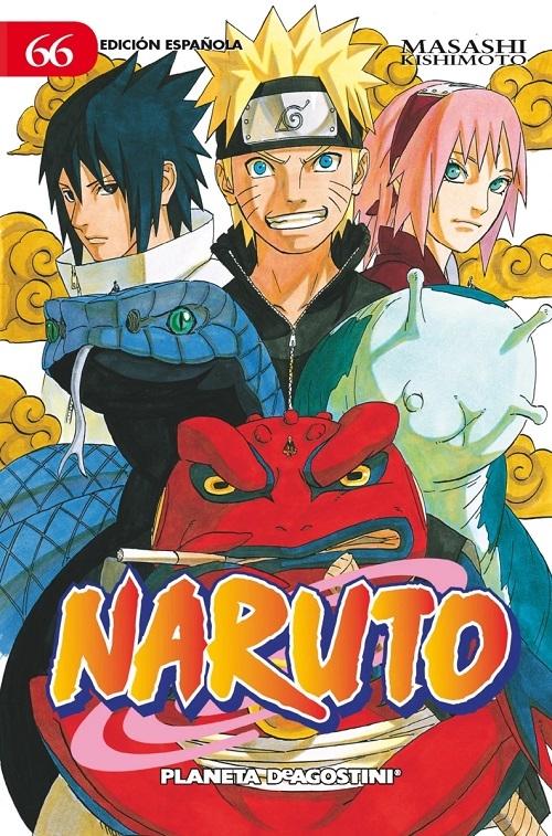 Naruto - 66/72