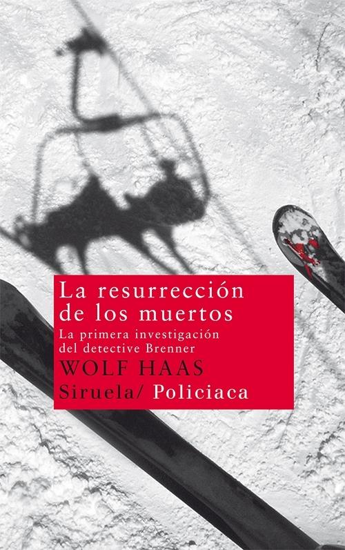 La resurrección de los muertos "(La primera investigación del detective Brenner) "
