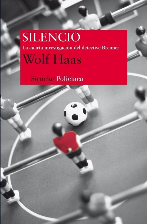 Silencio "(La cuarta investigación del detective Brenner)"