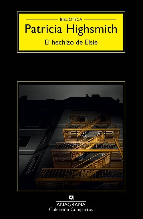 El hechizo de Elsie "(Biblioteca Patricia Highsmith)". 