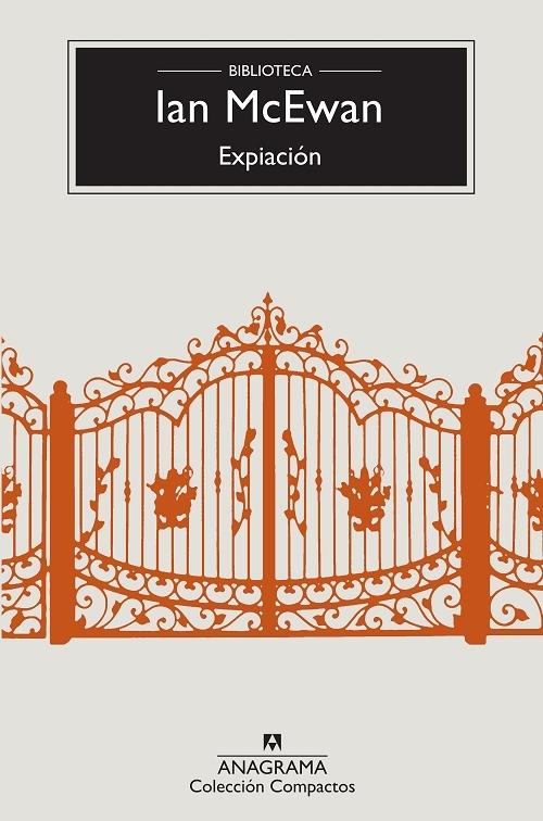 Expiación "(Biblioteca Ian McEwan)"