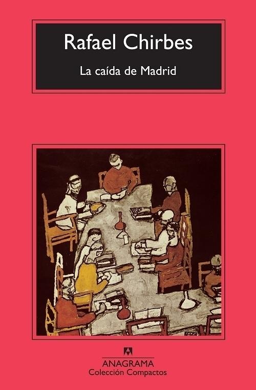 La caída de Madrid. 