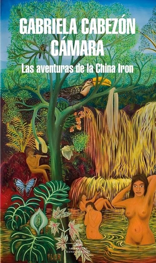 Las aventuras de la China Iron "(Mapa de las lenguas)"