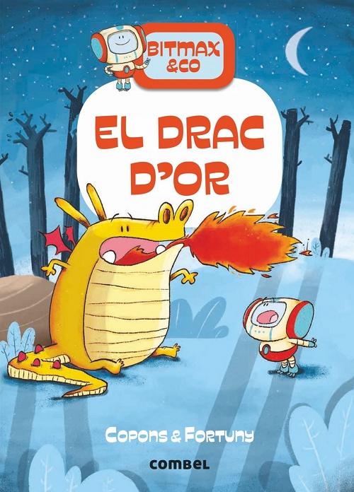 El drac d'or "(Bitmax & Co. - 3)"