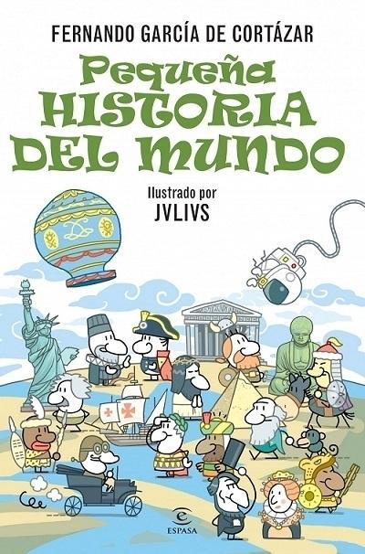 Pequeña historia del mundo