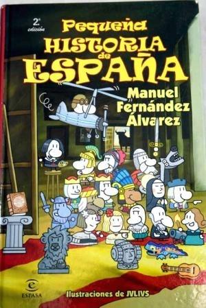 Pequeña historia de España. 