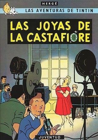 Las joyas de la Castafiore "(Las aventuras de Tintín - 21)"