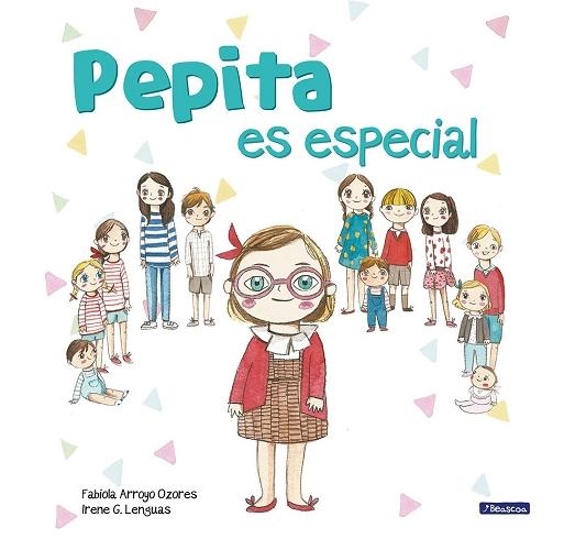 Pepita es especial