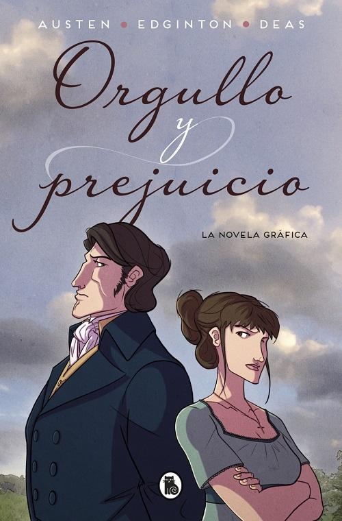 Orgullo y prejuicio "(La novela gráfica)". 