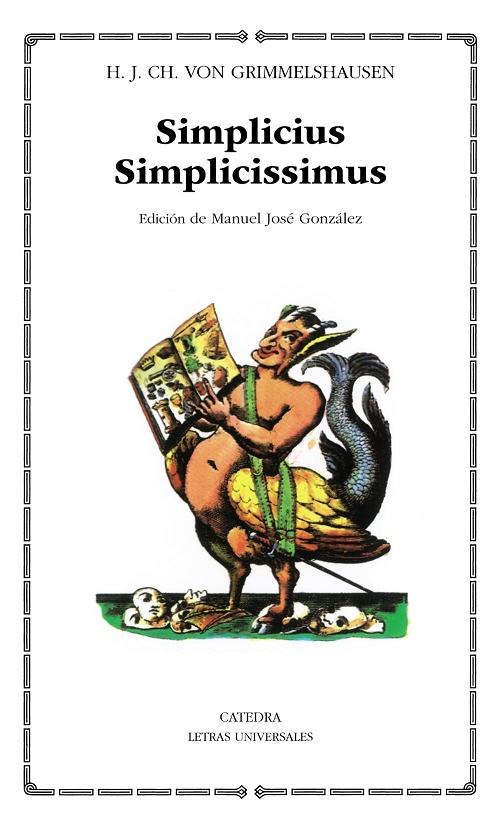 Simplicius Simplicissimus. 