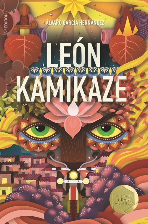 León Kamikaze.