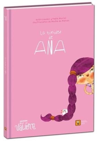 La timidez de Ana. 