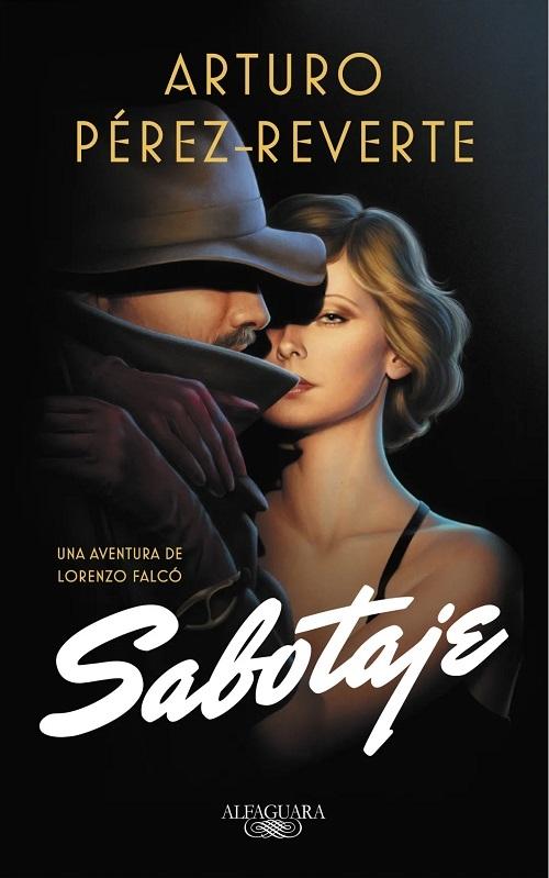 Sabotaje "(Serie Falcó - 3)"