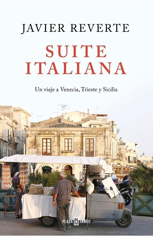 Suite italiana "Un viaje a Venecia, Trieste y Sicilia". 