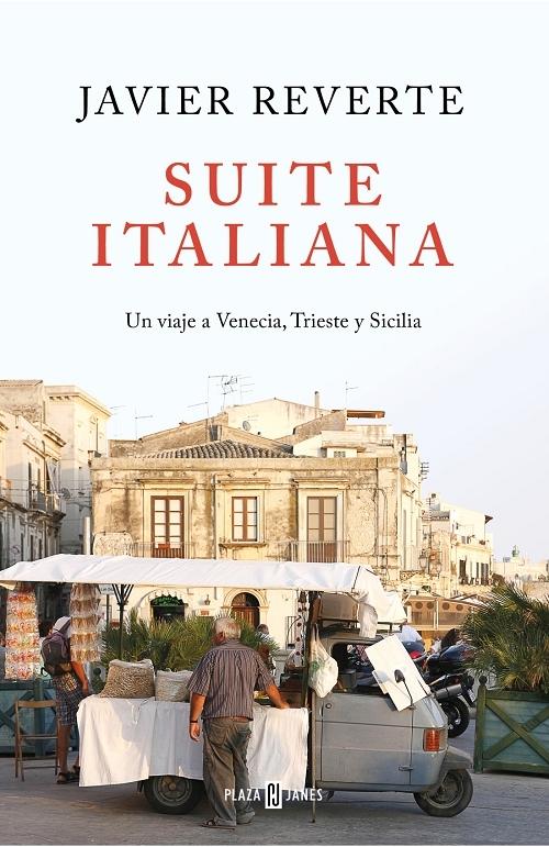 Suite italiana "Un viaje a Venecia, Trieste y Sicilia"