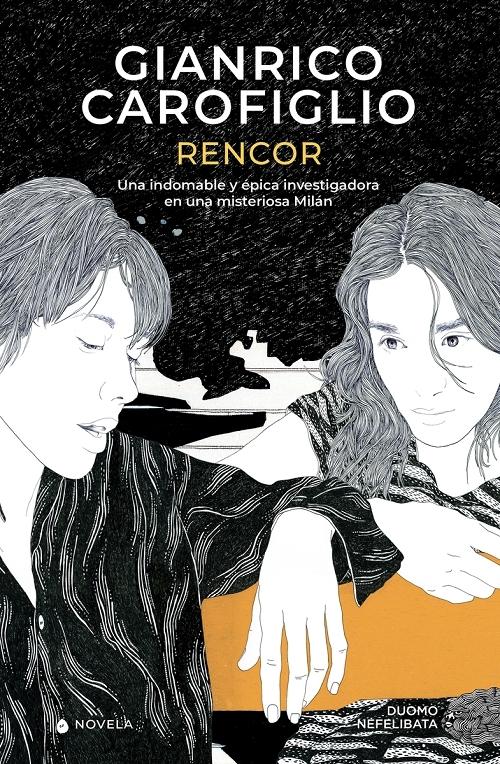 Rencor "(Exfiscal Penelope Spada - 2)".