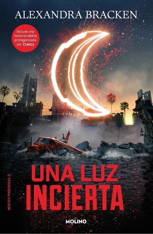 Una luz incierta "(Mentes poderosas - 3)". 