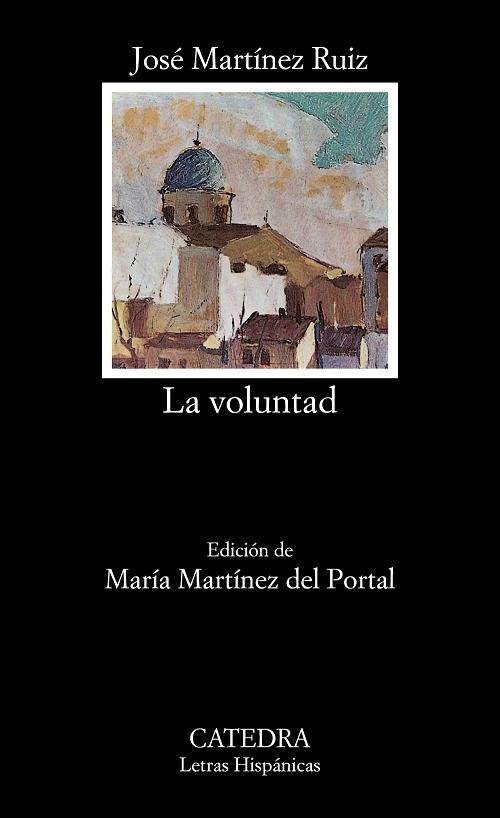 La voluntad. 