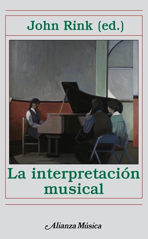 La interpretación musical