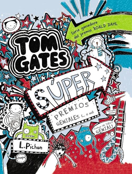 Súper premios geniales (... o no) "(Tom Gates - 6)"