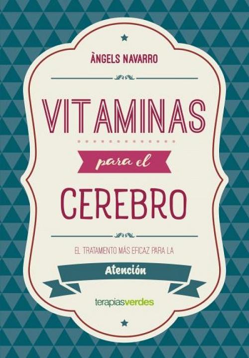 El tratamiento más eficaz para la Atención "(Vitaminas para el cerebro)". 