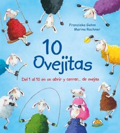 10 ovejitas. 