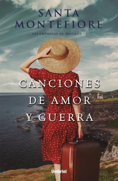 Canciones de amor y guerra "(Las crónicas de Deverill - 1)".