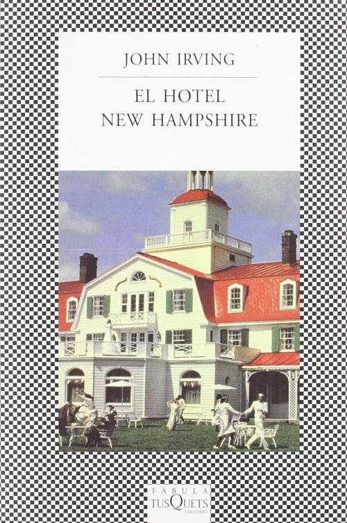 El Hotel New Hampshire. 