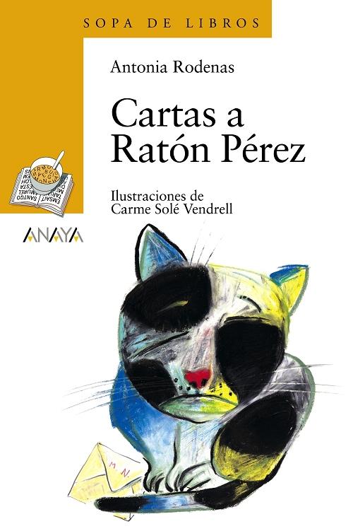 Cartas a Ratón Pérez. 