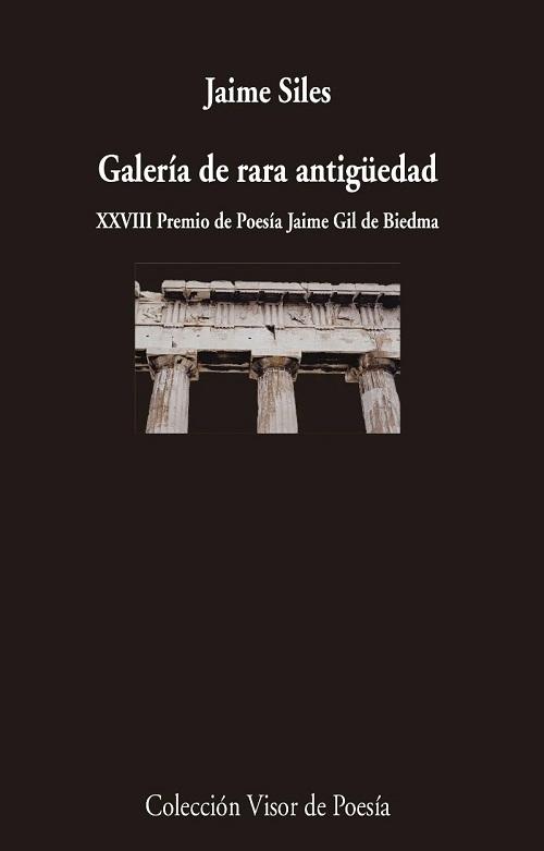 Galería de rara antigüedad. 