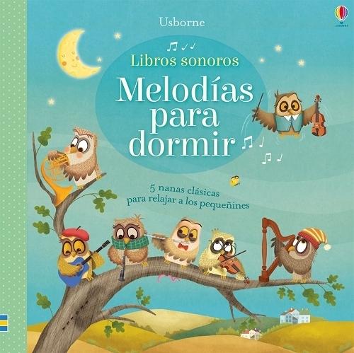 Melodías para dormir "5 nanas clásicas para relajar a los pequeñines"