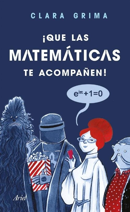 ¡Que las matematicas te acompañen!. 