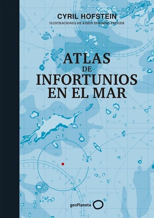 Atlas de infortunios en el mar. 