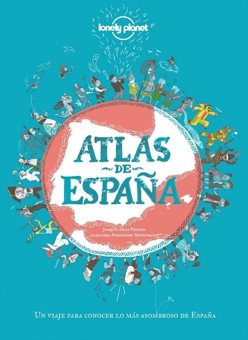 Atlas de España. 