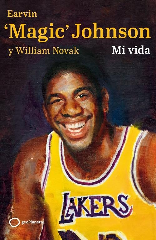 Mi vida "(Earvin 'Magic' Johnson)".