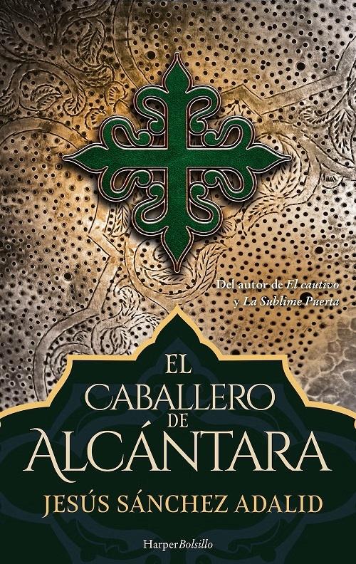 El caballero de Alcántara "(El caballero de Alcántara - 3)". 