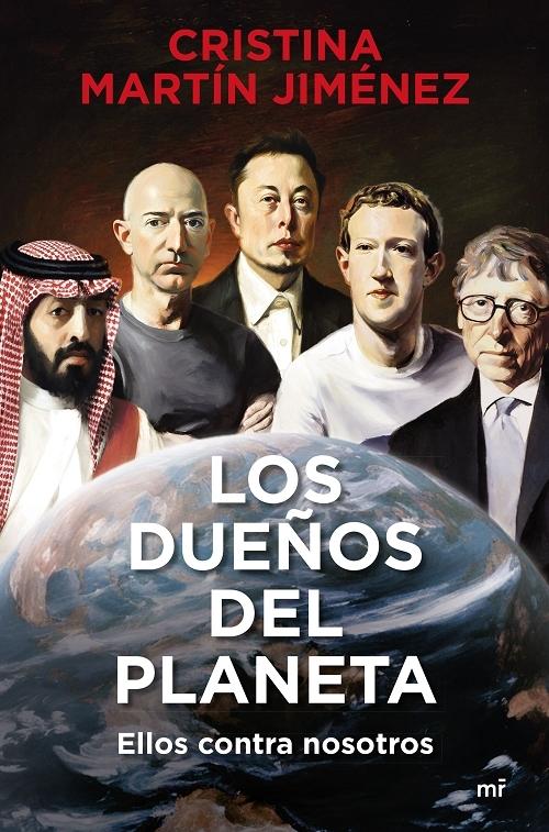 Los dueños del planeta "Ellos contra nosotros"