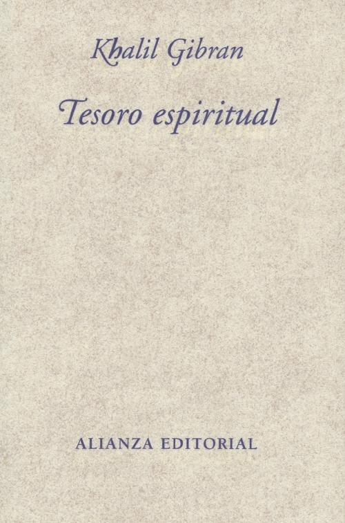 Tesoro espiritual. 