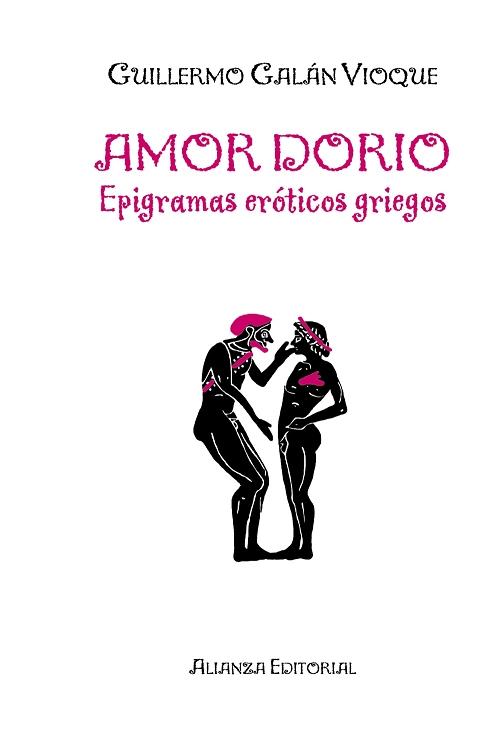 Amor dorio "Epigramas eróticos griegos"