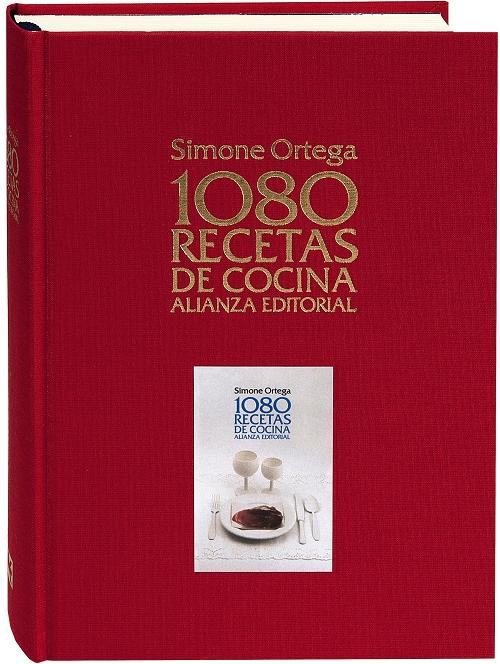 1080 recetas de cocina