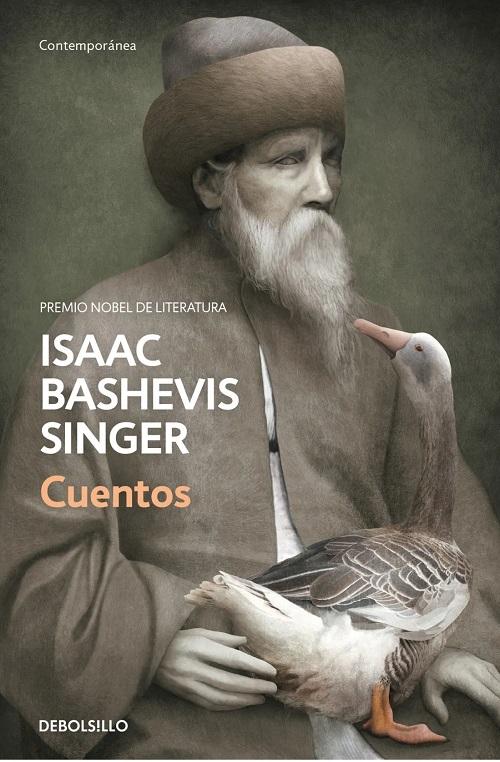 Cuentos "(Isaac Bashevis Singer)". 