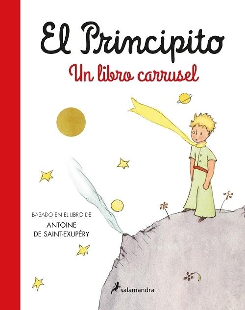 El Principito "Un libro carrusel"