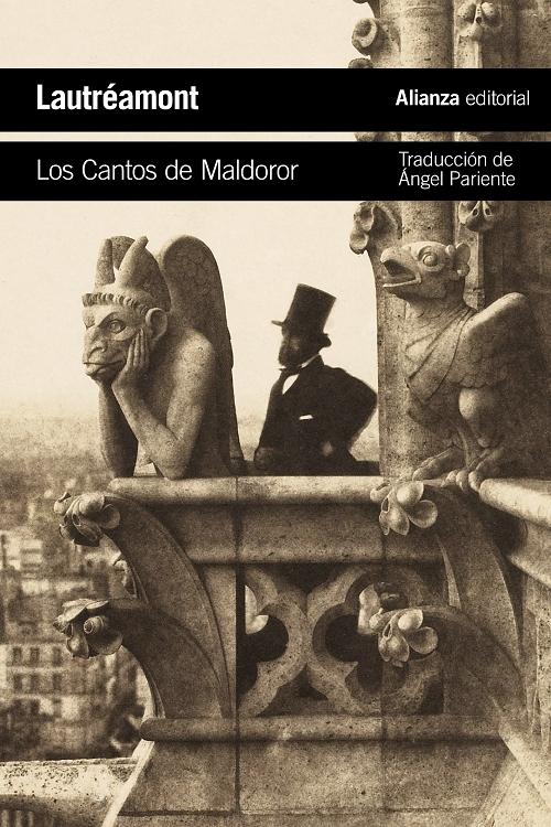 Los Cantos de Maldoror. 