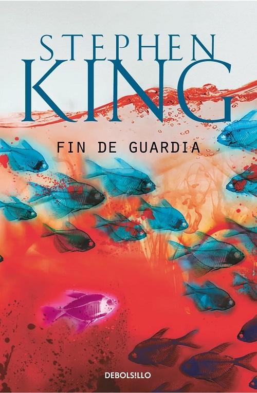 Fin de guardia "(Trilogía Bill Hodges - 3)"