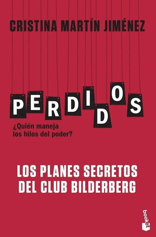 Perdidos "Los planes secretos del Club Bilderberg"