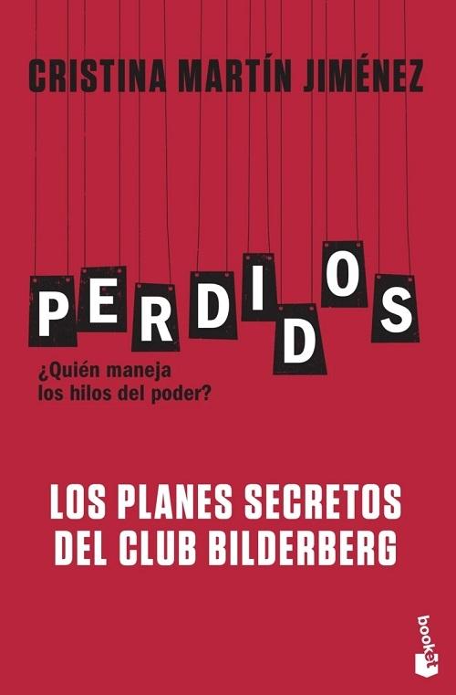 Perdidos "Los planes secretos del Club Bilderberg". 