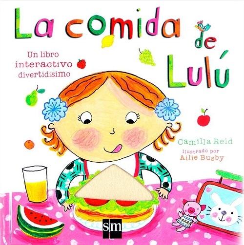 La comida de Lulú. 