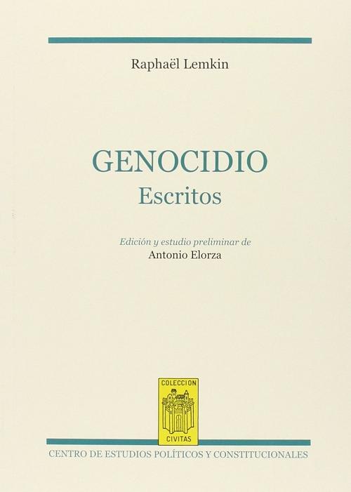 Genocidio "Escritos"